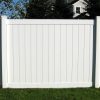 PVC Vinyl Fence